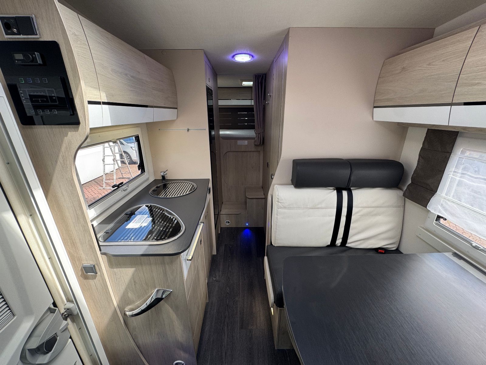 Fahrzeugabbildung Chausson Alkoven C714 GA VIP M20 FIAT DUCATO MAXI SOLAR