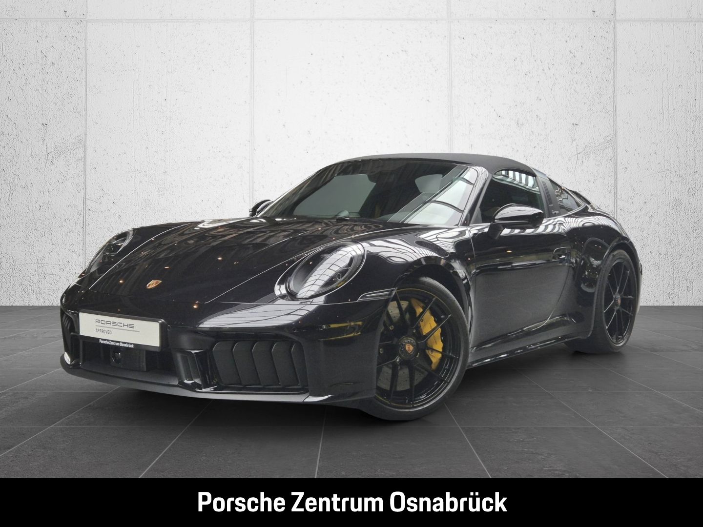 Porsche 992 -2 (911) Targa 4 GTS Liftsystem BOSE InnoDri