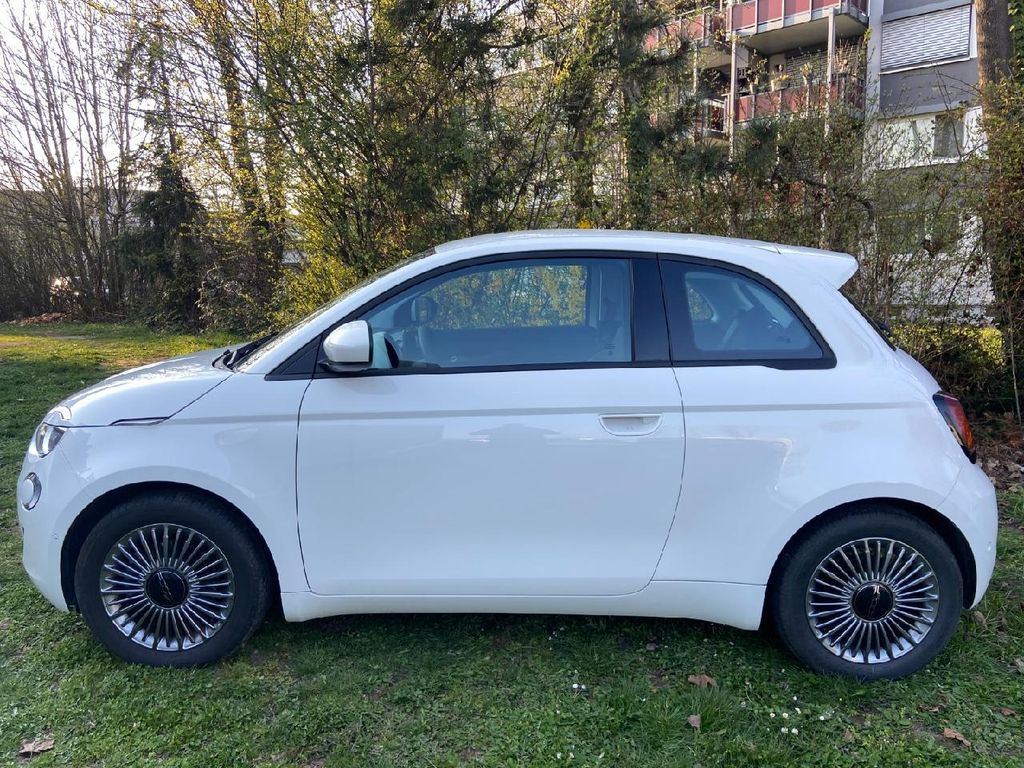 Image of Fiat 500e