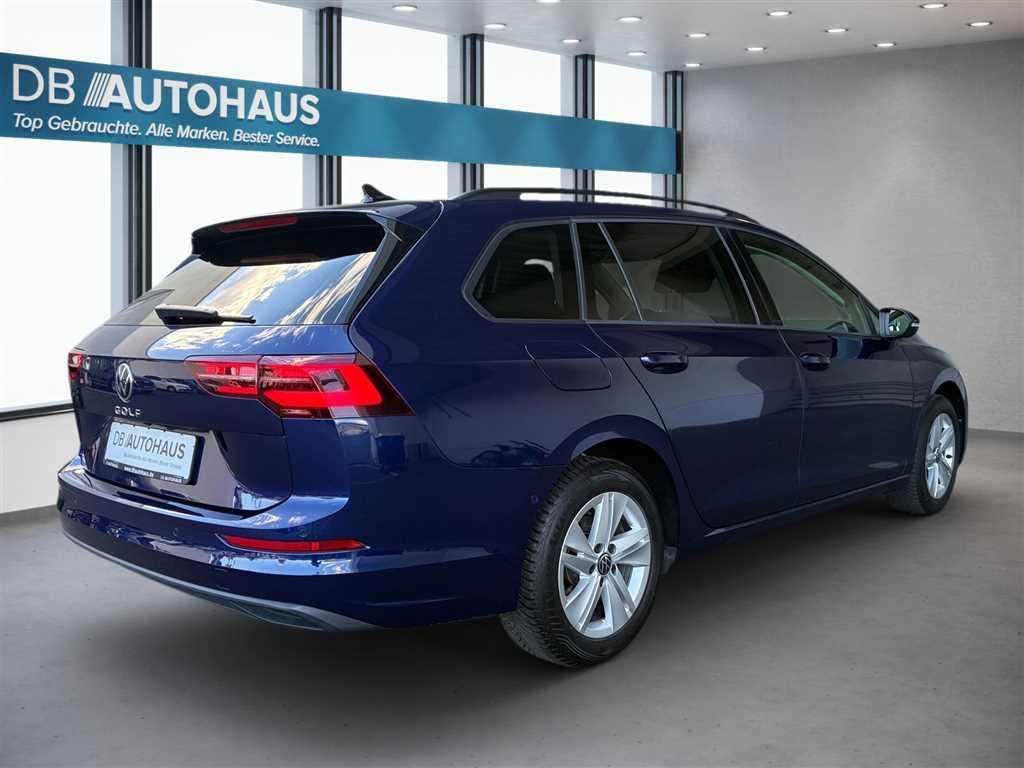 Volkswagen Golf Variant Life 1.5 TSI Top-Paket, миниатюра 4