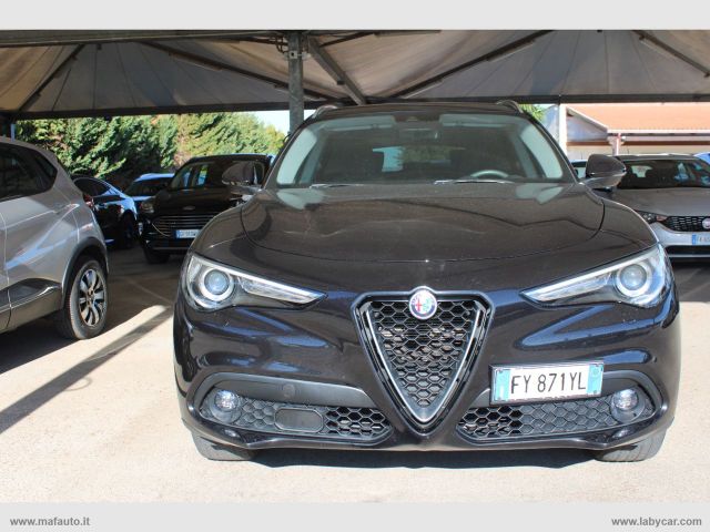 Alfa Romeo ALFA ROMEO Stelvio 2.2 T.diesel 190 CV AT8 Q4 Ex