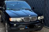 BMW X5 4.4i - - gebrauchte BMW X5 aus dem Jahr 2002