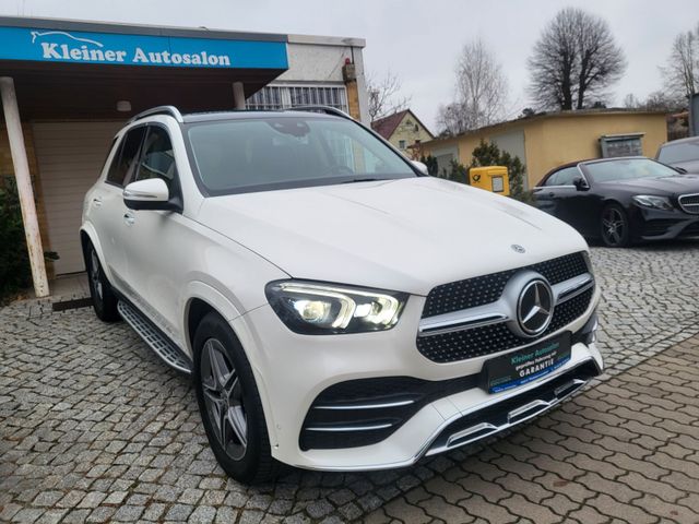 Mercedes-Benz GLE 300d AMG Line/Panorama/Matrix/7 Sitzer/Leder