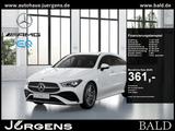 Mercedes-Benz CLA 250 e SB AMG-Sport/LED/360/Leder/Fahrassist - Mercedes-Benz CLA 250 Shooting Brake Jahreswagen