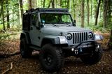 Jeep Wrangler Sahara 4.0 Automatik Sahara - Jeep Oldtimer