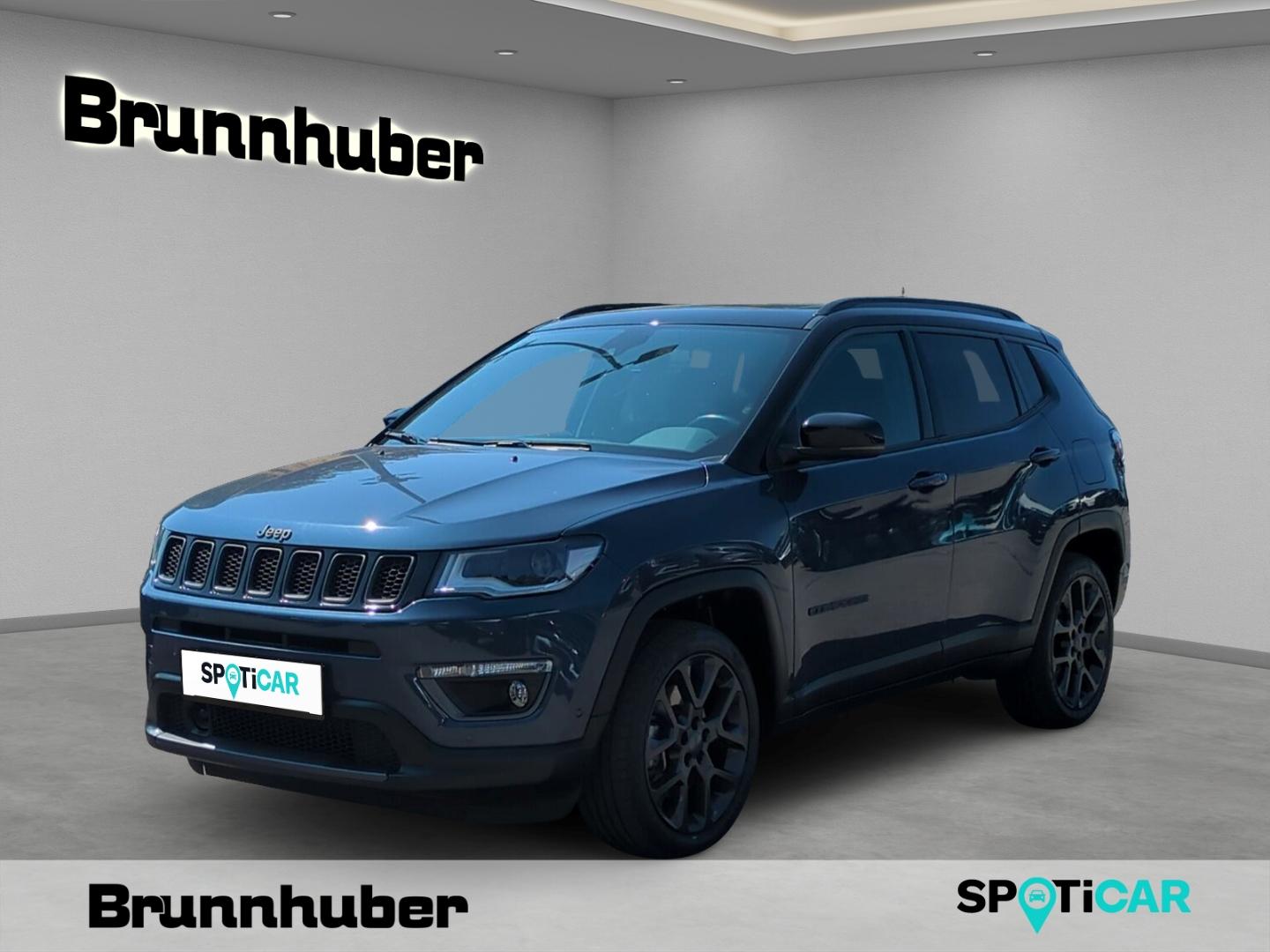 Jeep Compass Plug-In Hybrid 4WD 1.3 EU6d PHEV S El. P