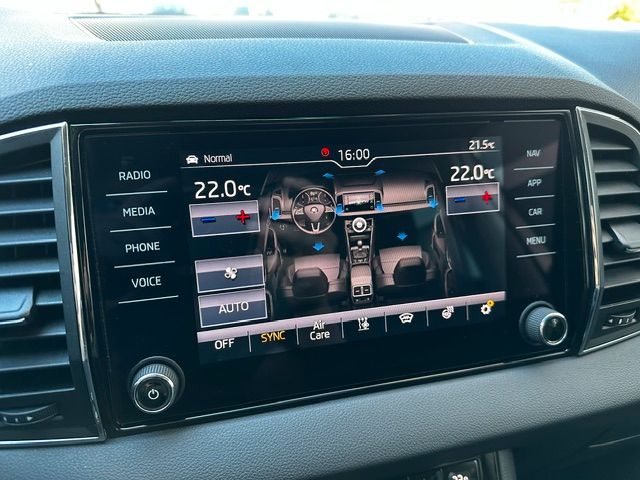 Karoq Style NAV;AHK;LED;KAMERA;STDZG