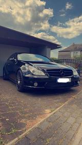 Mercedes-Benz CLS 500/550 - Mercedes-Benz: C550