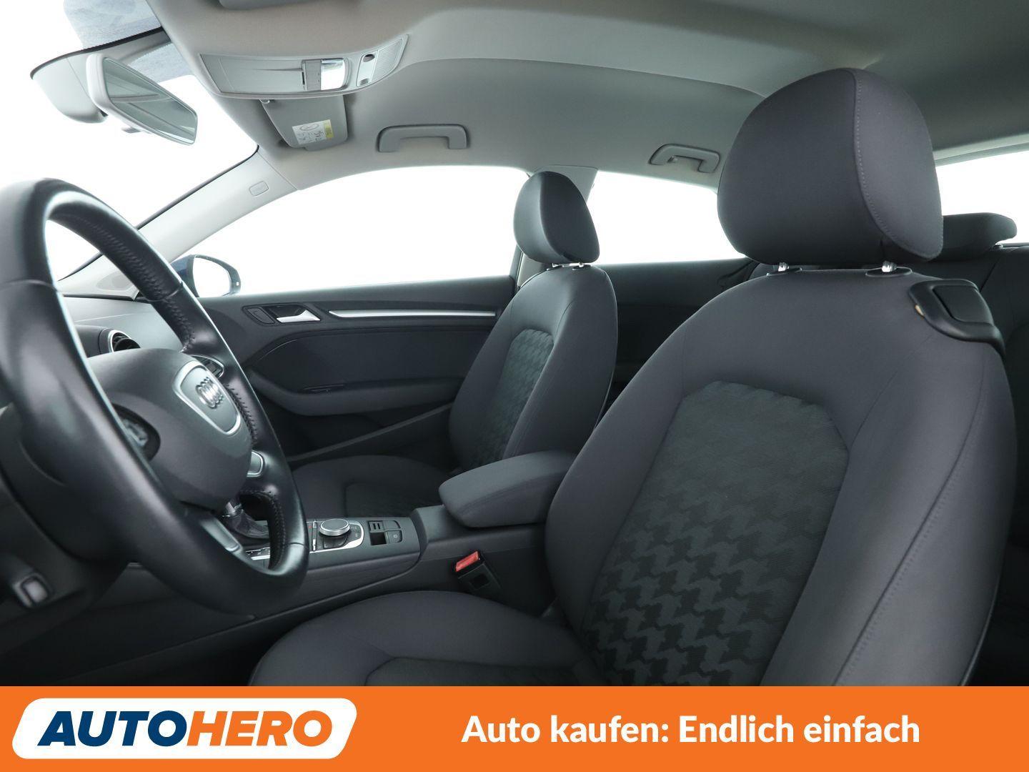 Audi A3 1.4 TFSI ACT ultra Attraction Aut.*NAVI*XENON