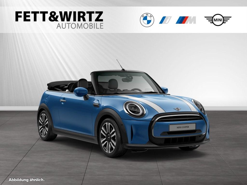 MINI Cooper Cabrio Classic Trim LED PA DAB Navi