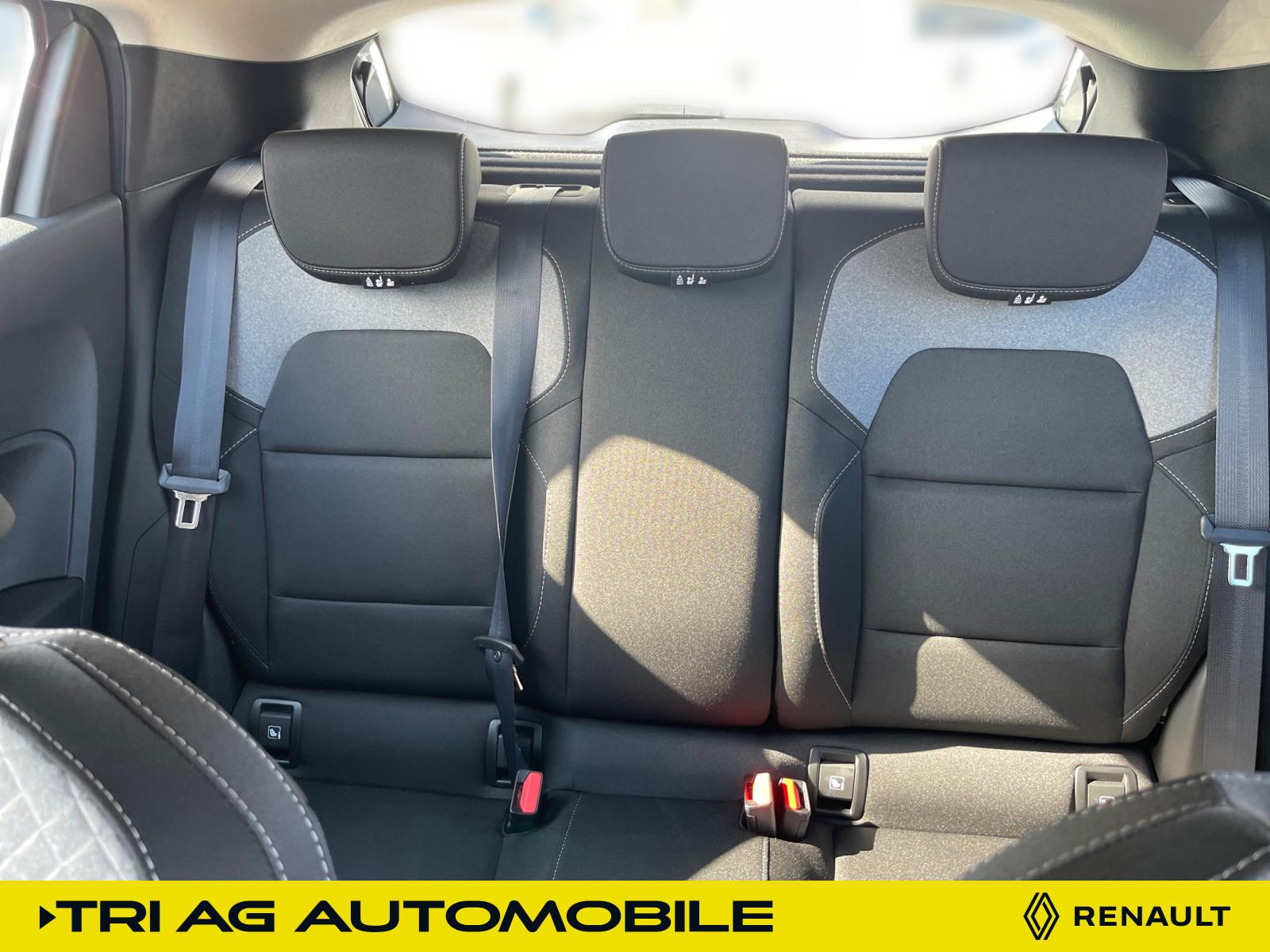 Renault Clio Evolution TCe 90 Sitzheizung für Vordersitz