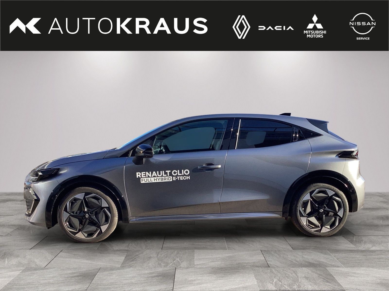 Renault Clio VI 160 E-Tech Full Hybrid Techno-SHZ,18", imagem 2