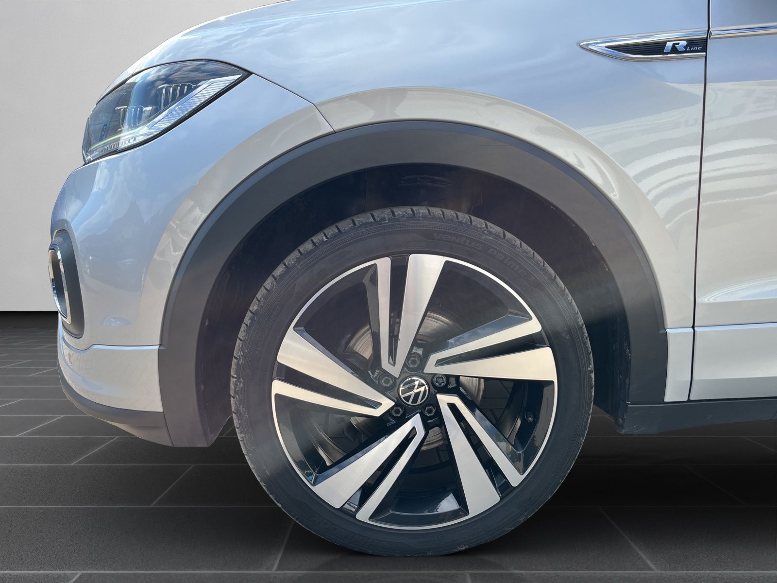 Volkswagen T-Cross - Bild 9