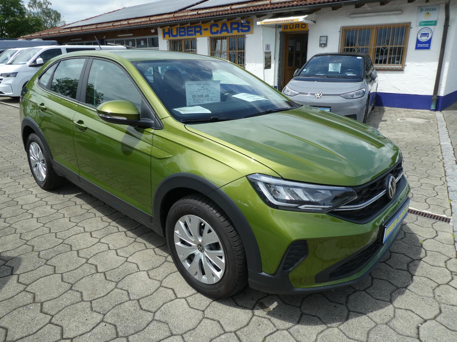 Volkswagen Taigo 1.0 TSI aus 1. Hand