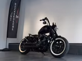 Harley-Davidson Forty-Eight Sporty Bobber | Jekill&Hyde - CHOPPER BOBBER