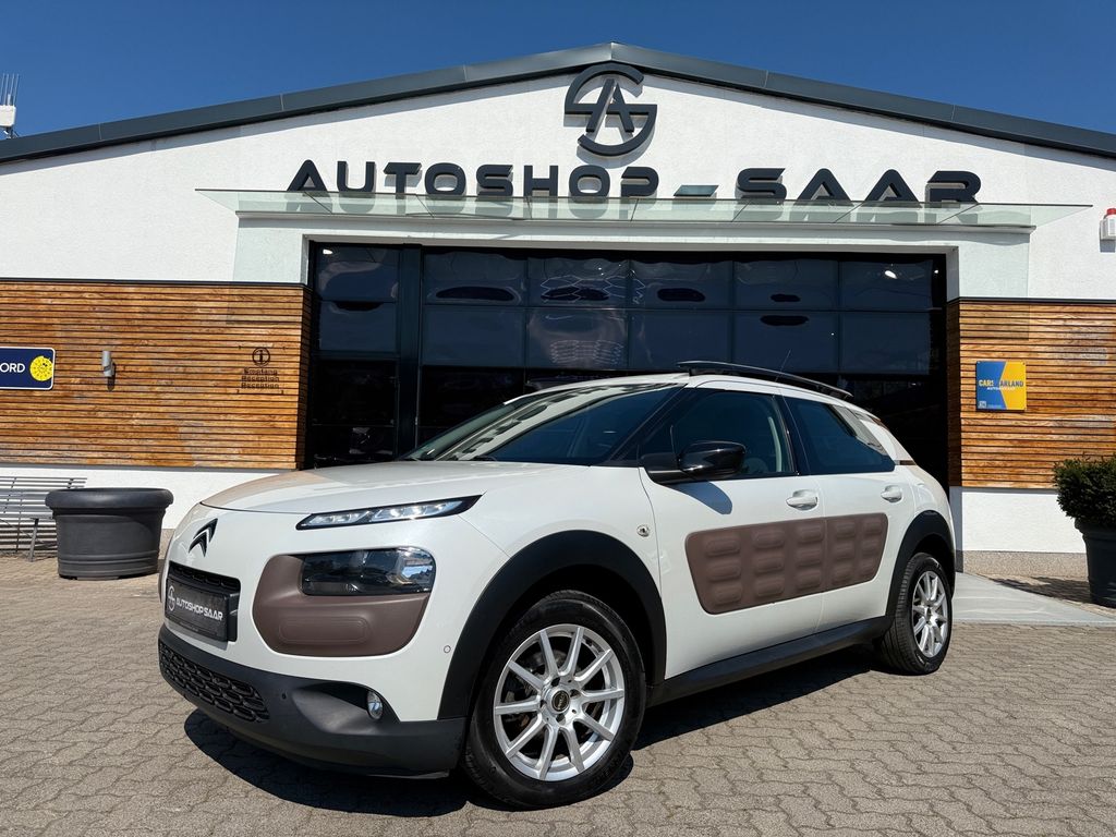 Angebot ansehen Citroën C4 Cactus
