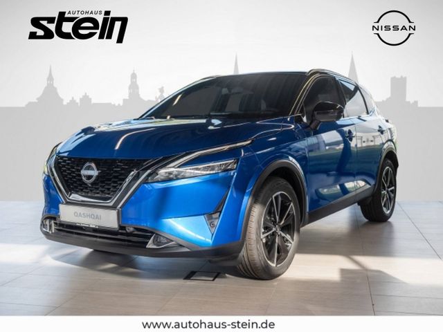 Nissan Qashqai Tekna Navi Panorama 360-Kamera LED 19 Zo