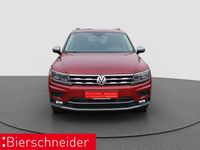 Volkswagen Tiguan Allspace - Vorschau Bild 2