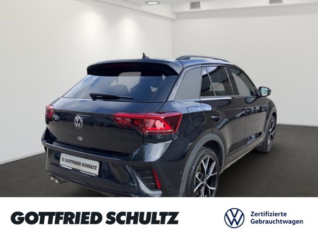 Volkswagen T-Roc R 2.0 DSG 19ZOLL AKRA CAM BLACKSTYLE MATRI foto 5