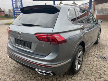 Fahrzeugabbildung Volkswagen Tiguan Allspace 2.0 TSI DSG 4M R-Line AHK/7-S
