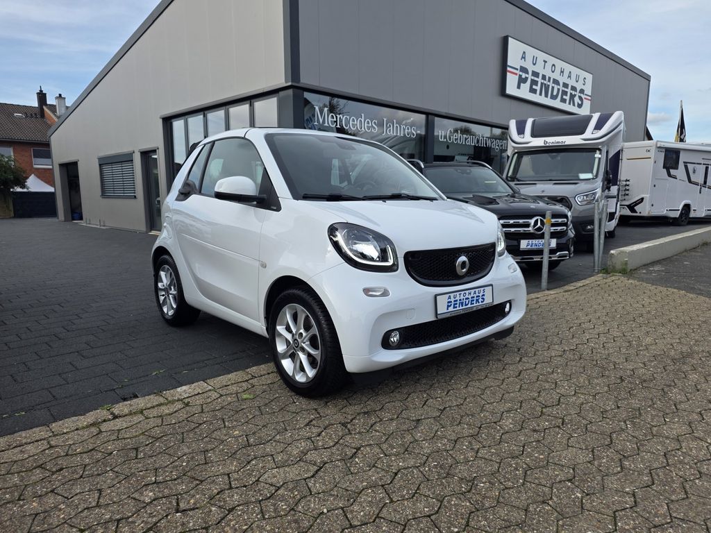 Image of Smart ForTwo