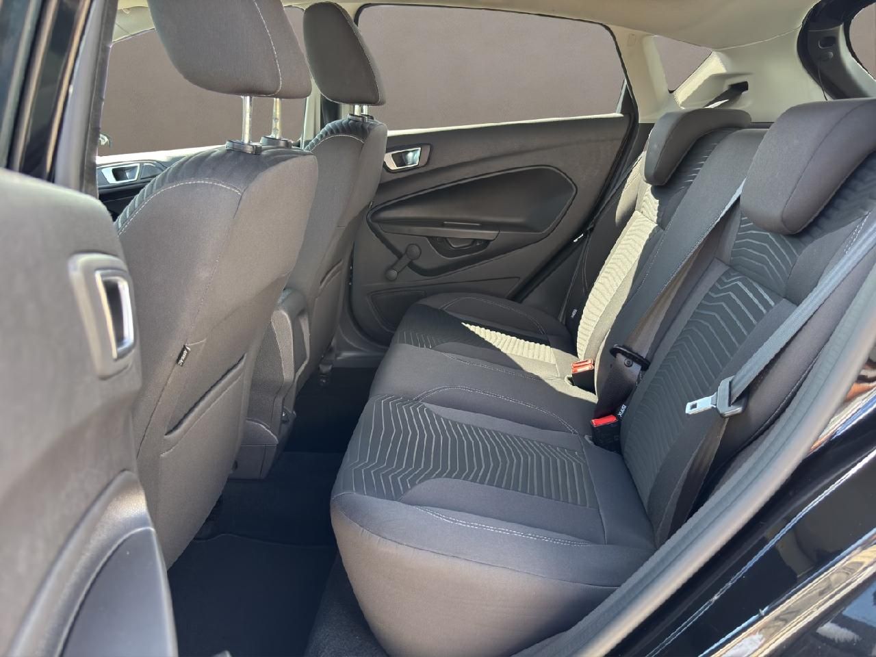 Fahrzeugabbildung Ford Fiesta Titanium