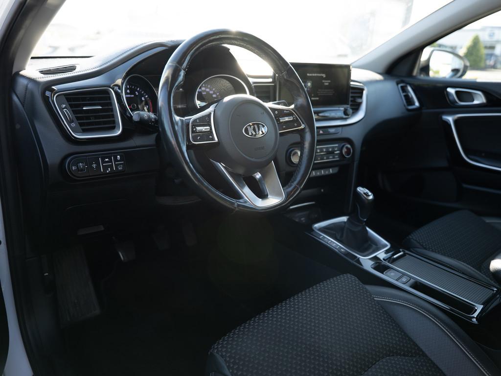 Kia Ceed Sportswagon 1.4 T-GDi Vision LED NAVI SHZ