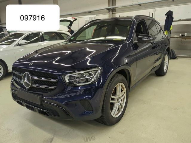 Mercedes-Benz GLC 300 e 4M LED Navi+ FahrAss+ HeadUp VirtCockp