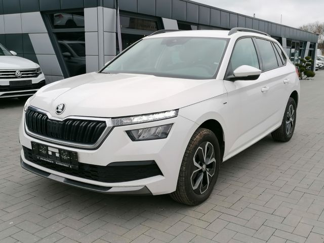 Skoda Kamiq Ambition Drive 1.6 TDI /TEMPO/AHK/LANE/PDC