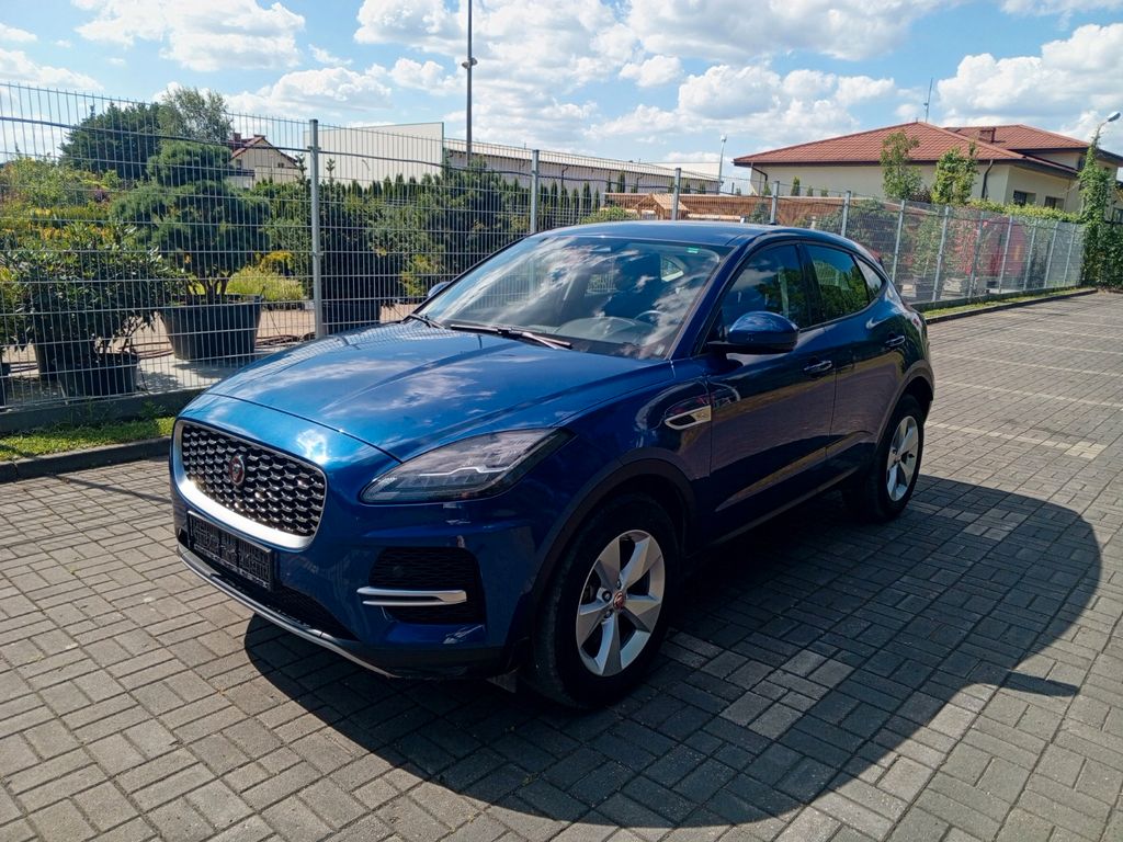 Image of Jaguar E-Pace