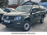 Volkswagen Amarok 3.0 TDI *DoubleCabine*4Motion*/Klima/AHK - Volkswagen Amarok in München