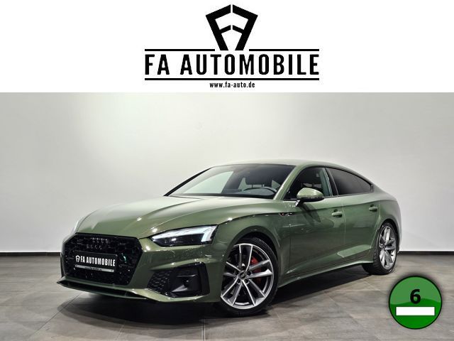 Audi A5 Sportback 45 TFSI Q. S Line Competiton VOLL!