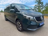 Mercedes-Benz EQV 300 lang/1HD/Tische/Kamera/Distronic/8 Fach/ - gebrauchte Mercedes-Benz EQV aus dem Jahr 2022