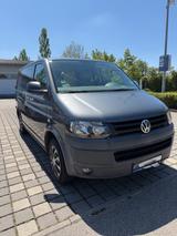 Volkswagen T5 Transporter - VW T5 Transporter Gebrauchtwagen in München