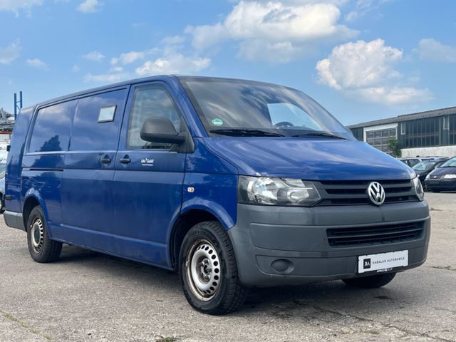 Volkswagen T5 Geldtransorter|Klima|Luftfahrwerk|Klima