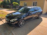 Mercedes-Benz Mercedes Benz E250 CDI 4matic W212 Standhe... - Mercedes-Benz E-Klasse S212