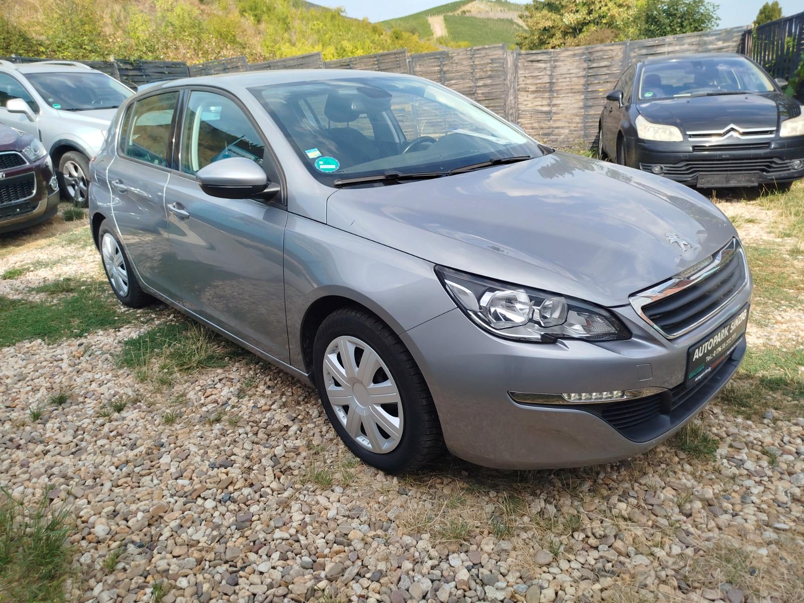 Peugeot 308 Active PureTech 130*EU6*Navi*BlueT*Sta.-Sto.