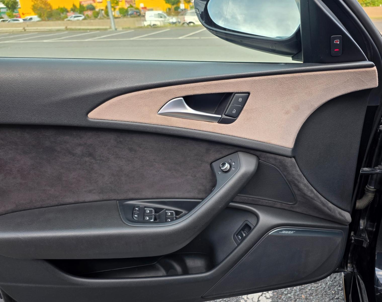 AUDI A6 AVANT 3.0 V6 BITDI QUATTRO 313ch - BOSE - ALCANTARA/CUIR - ATTELAGE - GPS - SUSPENSION ADAPTATIVE