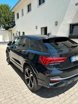 Audi BLACK Edition Q3 40 TFSI quattro S tronic S line - Audi Q3 Black Edition Gebrauchtwagen