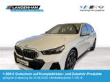 BMW 550e xDrive ///M Sport LED LC Prof HUD AHK B&W P - weiße BMW 550