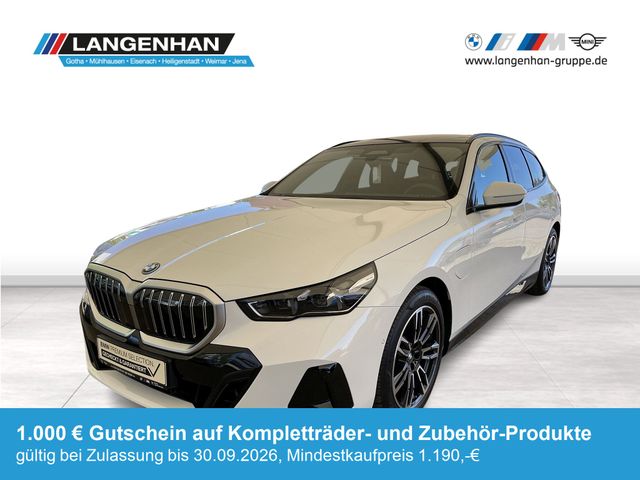 BMW 550e xDrive ///M Sport LED LC Prof HUD AHK B&amp;W P