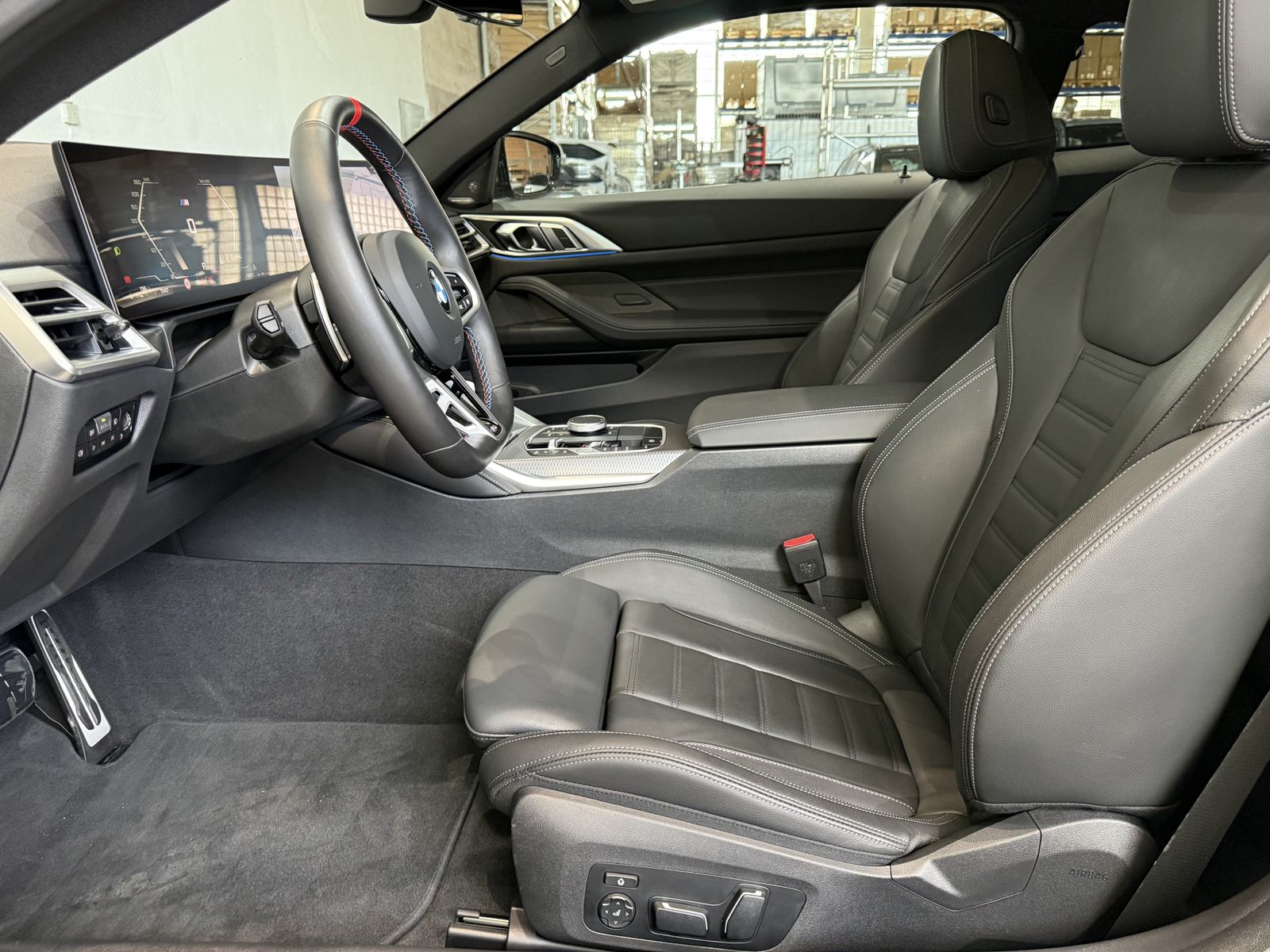 Fahrzeugabbildung BMW M440i xDrive Glasdach elektrisch HK HiFi DAB GSD