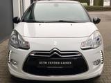Citroën DS3 SportChic Klima Tempomat Leder Soundsystem - Citroën DS3: Sportchic
