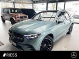 Mercedes-Benz GLC 450 d 4M AMG+PANO+20''+DIGITAL-LIGHT+360°+AU - silberne Mercedes-Benz GLC 450