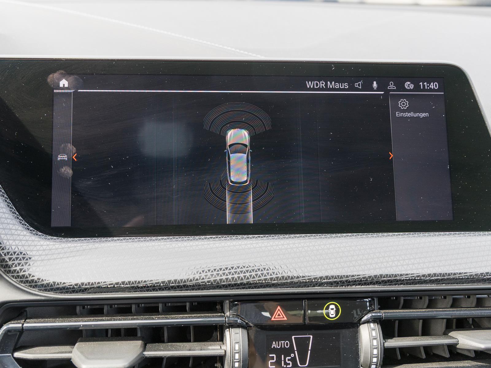 BMW 118i Sport Line NAVI GJ-REIFEN SHADOW-LINE LED P