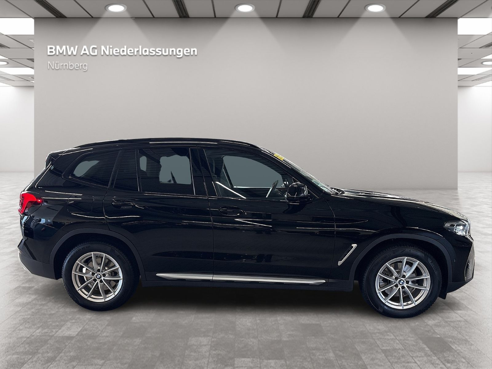 BMW X3 xDrive20d Sportsitze Keyless Sitzheizung Amb foto 2