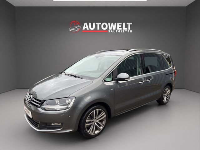 Volkswagen Sharan 1.4TSI DSG Cup Elektr. S-Tür,Kam,Pano,Dyn