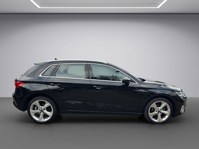 A3 Sportback 35 TDI advanced S-tronic NAVI ACC