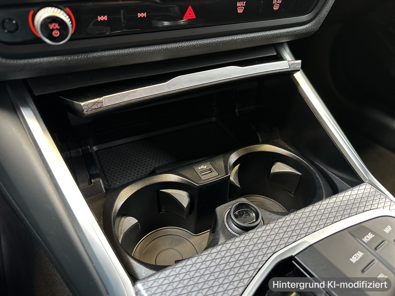BMW 330i xDrive Touring M Sport M-Perfomance Umbau 2 foto 17