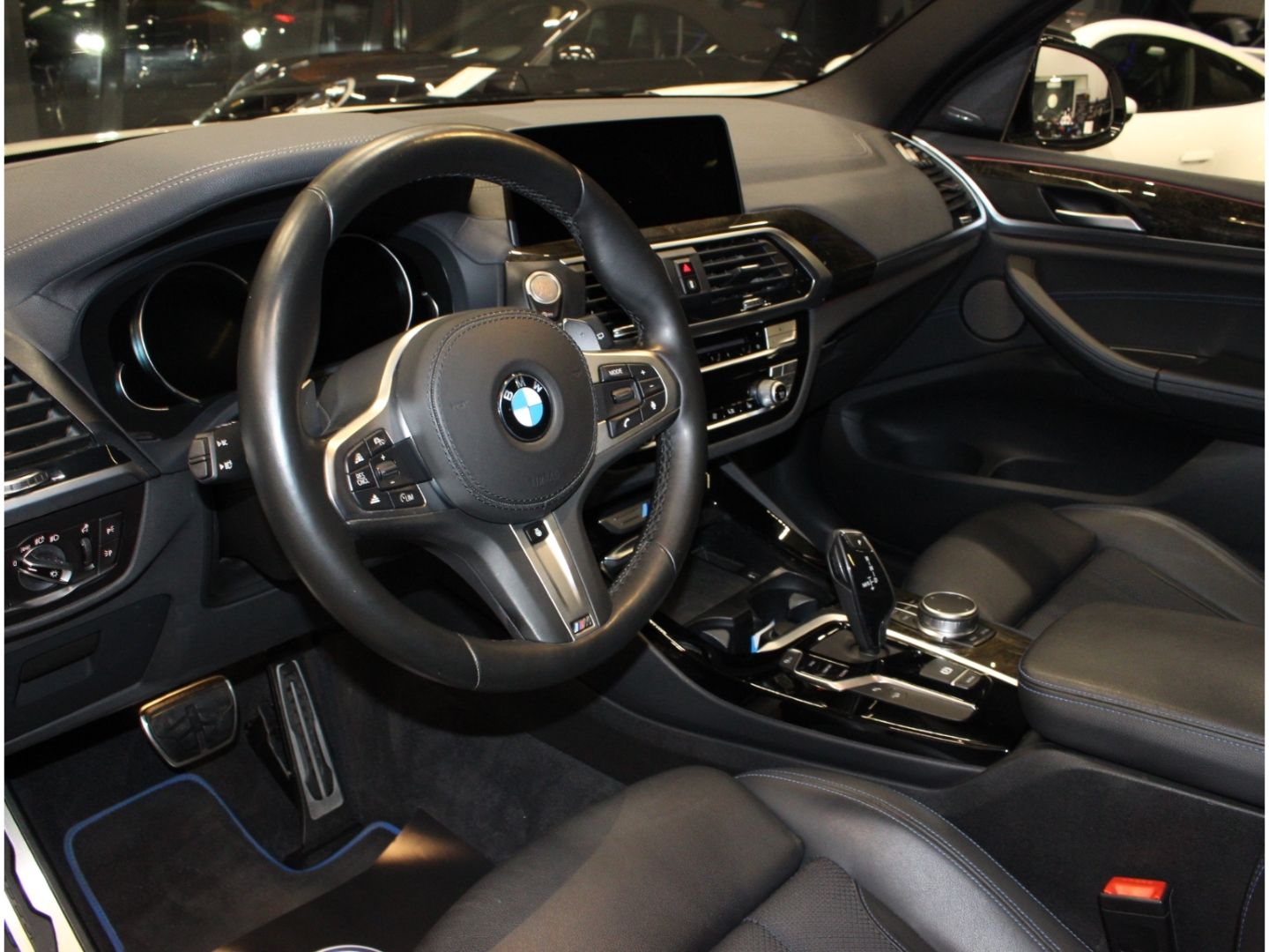 Fahrzeugabbildung BMW X3 M40 d 1.Hand*AHK*HUD*Pano*Standheiz.